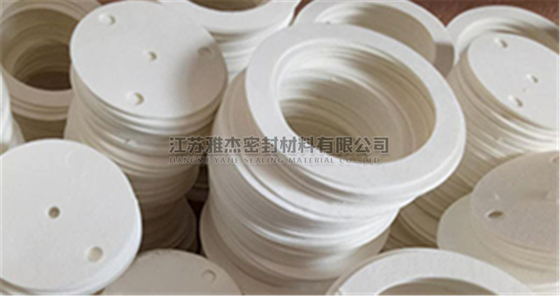 四氟墊片的適用范圍